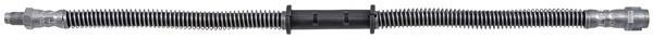 Flexible de frein (Durite de frein) A.B.S. ALL BRAKE SYSTEMS BV. SL 1187